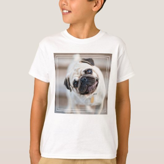 Kantel T-shirt (Voorkant)