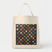Kantel Tote Bag (Voorkant)