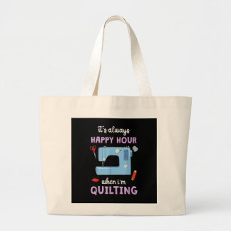 Kantel zijn altijd prettige uren wanneer ik kantel grote tote bag