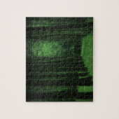 Kantelbaar bos Puzzle Legpuzzel (Verticaal)