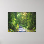 Kantelbaar snijpad canvas afdruk (Voorkant)