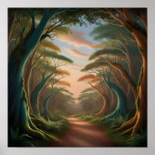 Kantelbaar snijpad poster (Voorkant)