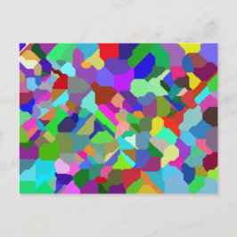 Kantelbaar Tegel Briefkaart