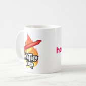 Kantele Hero Mug (Homechoir) (Devant gauche)