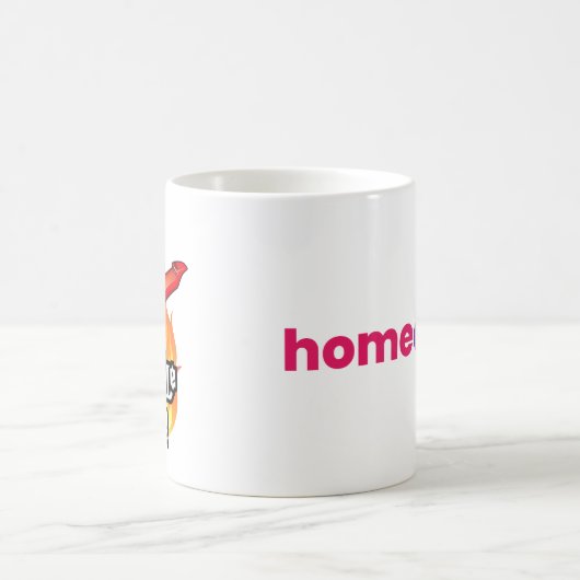 Kantele Hero Mug (Homechoir) (Centre)