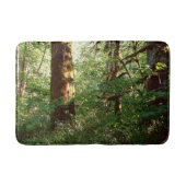 Kantelende bosbadkamermat badmat (Voorkant)