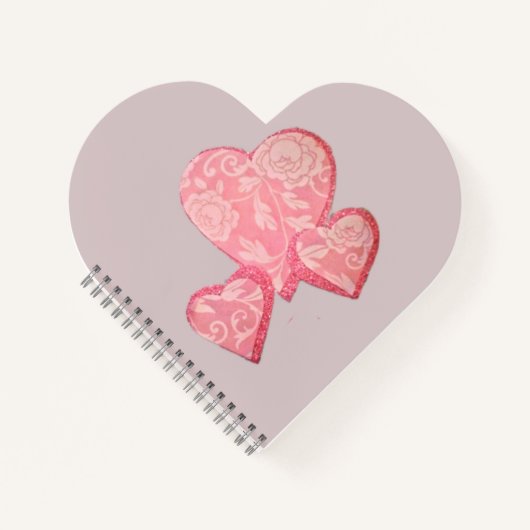  kanten trio notitieboek (Voorkant)