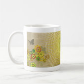 Kanticel van de zon: Mok (Links)