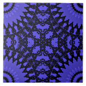 kantkeramische Tegel Tegeltje (Voorkant)