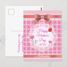 Kantlint lint Happy Moederdag