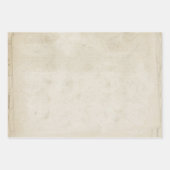  kantlook inpakpapier vel (Voorkant)