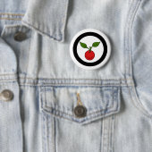 Kanton Appleholm Populace Badge Button (In situ)