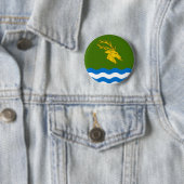 Kanton Buckston-on-Eno Populace Badge Button (In situ)