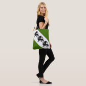 Kanton Gryphonwald Populace Badge Draagtas (Op model)