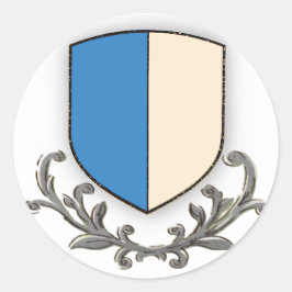 Kanton Luzern Ronde Sticker