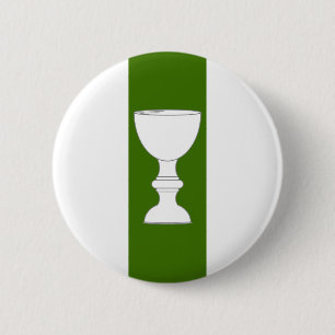 Kanton Myrgenfeld Populace Badge Ronde Button 5,7 Cm