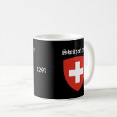 Kanton Obwaldep Suisse : Mug (Devant droit)