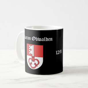 Kanton Obwaldep Suisse : Mug