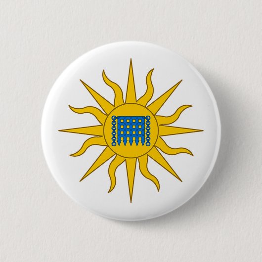 Kanton Summergate Populace Badge Ronde Button 5,7 Cm (Voorkant)