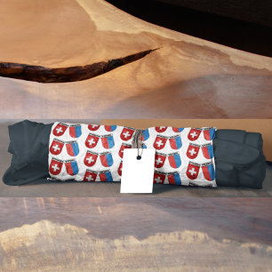 Kanton Ticino Officieel wapenschild Tissuepapier