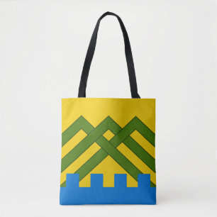Kanton Wyldewode Populace Badge Draagtas