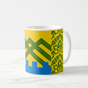 Kanton Wyldewode Populace Badge Koffiemok