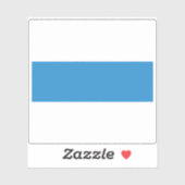 Kanton Zug, Zwitserland Sticker (Vel)