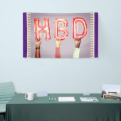 Kantoor Birthday Spandoek (Beurs)