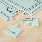 Kantoor Blaam Legpuzzel (Zijkant)