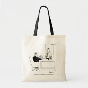 Kantoor Blaam Tote Bag