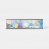 Kantoor Bureau Naambordje (Voorkant)