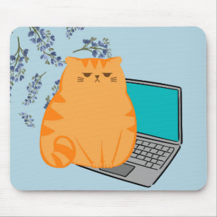 Kantoor Cat Muismat