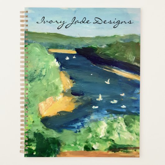 Kantoor Daily Planner (Voorkant)