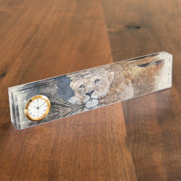 Kantoor Desk Name Bord Naambordje