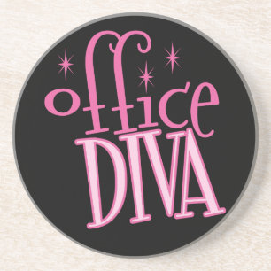 Kantoor Diva Onderzetter