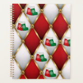 Kantoor en school planner (Voorkant)