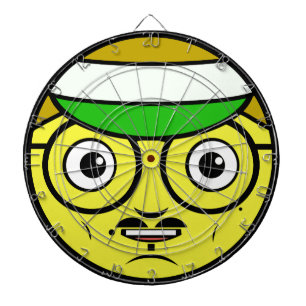 Kantoor Face Dartbord