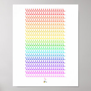 Kantoor financiën 401k Werk Poster