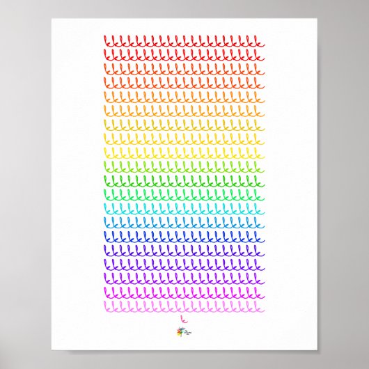 Kantoor financiën 401k Werk Poster (Voorkant)