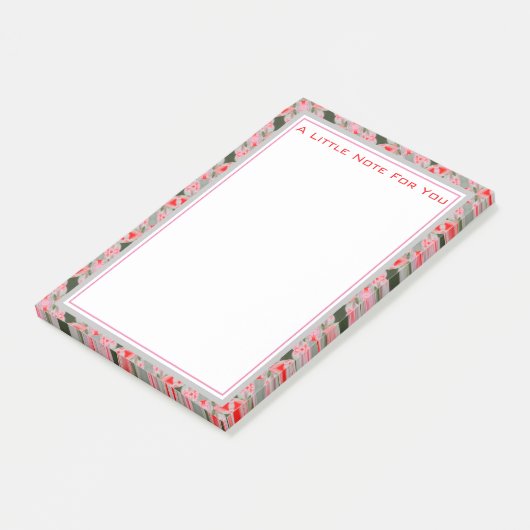 Kantoor Herinnering Post-it® Notes (Schuin)