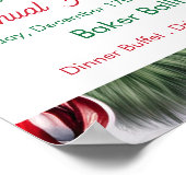 Kantoor Holiday Party Poster (Hoek)