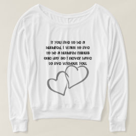 Kantoor Home bruiloft Personaliseer Destiny's T-shirt