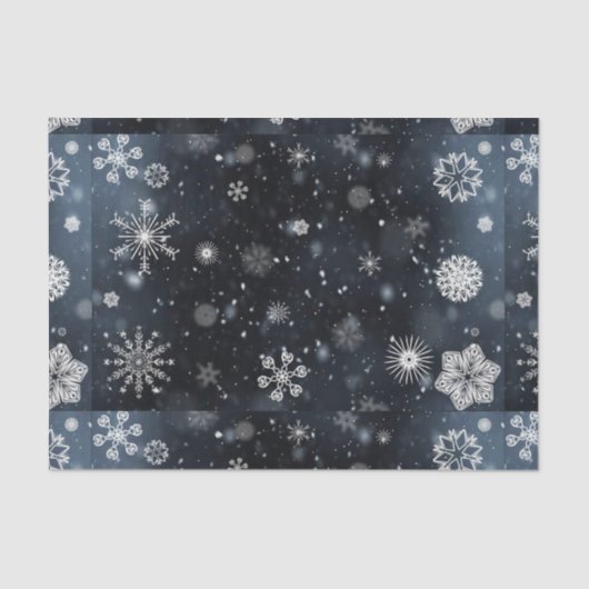 Kantoor Home Personaliseer Destiny's Tissuepapier (Voorkant)