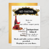 Kantoor Kaart (Voorkant / Achterkant)