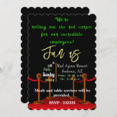 Kantoor Kaart (Voorkant / Achterkant)