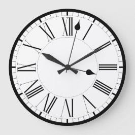 kantoor klok,  klok, cadeauklok, klokken