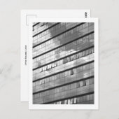 Kantoor - Leeds Briefkaart (Voorkant / Achterkant)