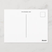 Kantoor - Leeds Briefkaart (Achterkant)