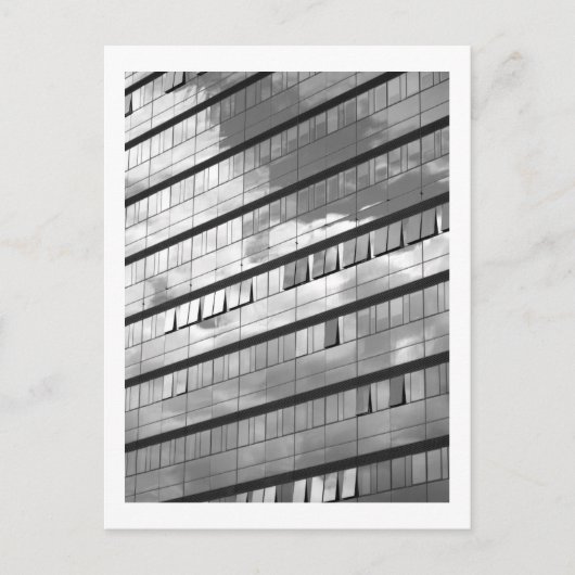 Kantoor - Leeds Briefkaart (Voorkant)