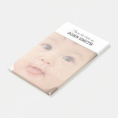 Kantoor logo foto | Personaliseren Post-it® Notes (Schuin)
